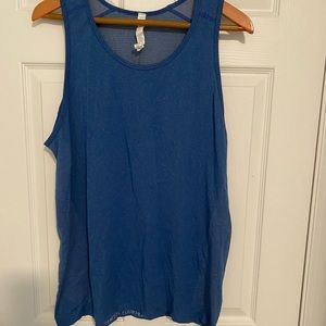 Lululemon Men’s Tank Size Large